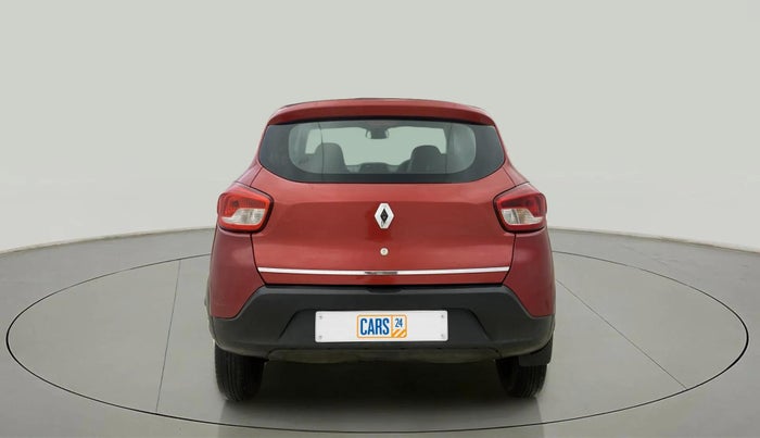 2018 Renault Kwid RXT 1.0 AMT (O), Petrol, Automatic, 57,530 km, Back/Rear