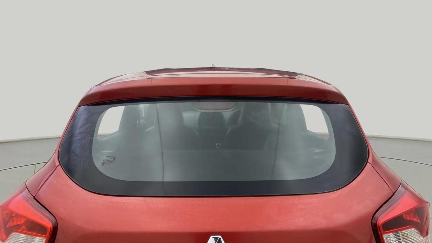 2018 Renault Kwid RXT 1.0 AMT (O), Petrol, Automatic, 57,544 km, Rear Windshield