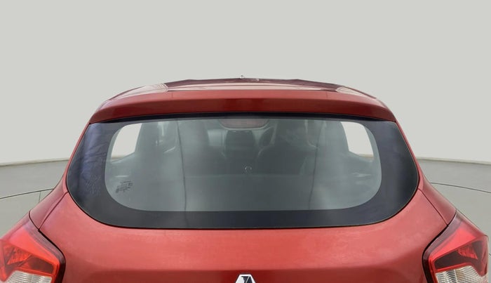 2018 Renault Kwid RXT 1.0 AMT (O), Petrol, Automatic, 57,530 km, Rear Windshield