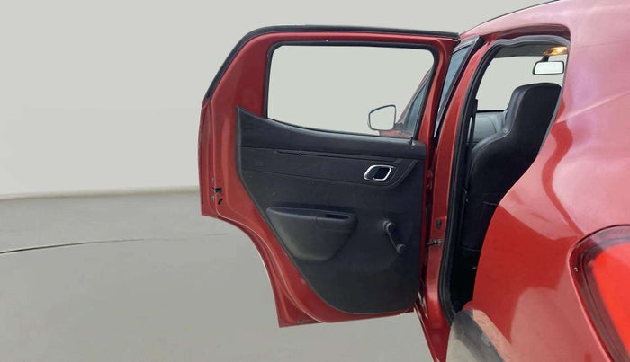 2018 Renault Kwid RXT 1.0 AMT (O), Petrol, Automatic, 57,530 km, LHS Rear Door