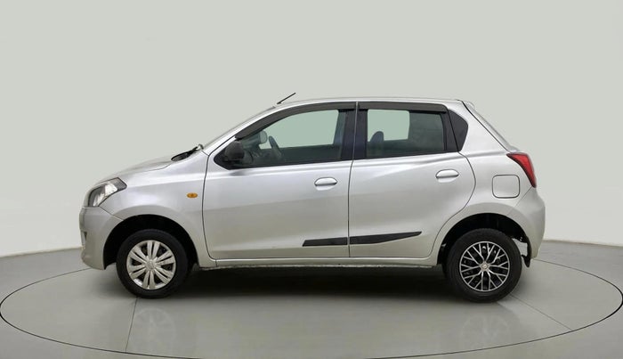 2018 Datsun Go T, Petrol, Manual, 53,648 km, Left Side