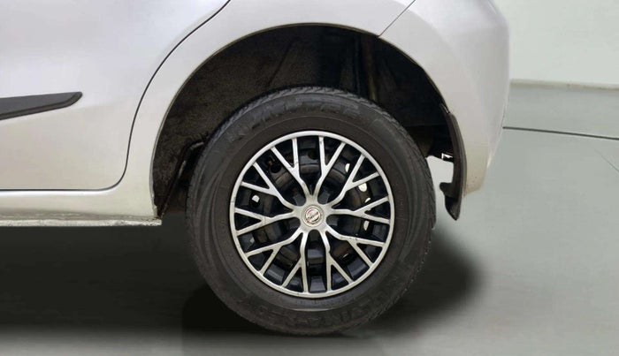 2018 Datsun Go T, Petrol, Manual, 53,648 km, Left Rear Wheel
