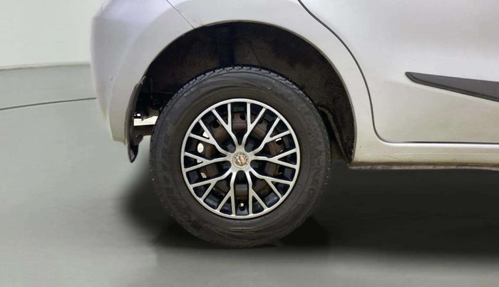 2018 Datsun Go T, Petrol, Manual, 53,648 km, Right Rear Wheel