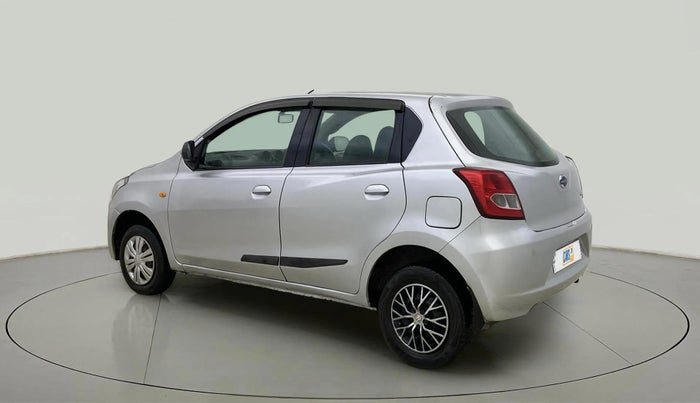 2018 Datsun Go T, Petrol, Manual, 53,648 km, Left Back Diagonal