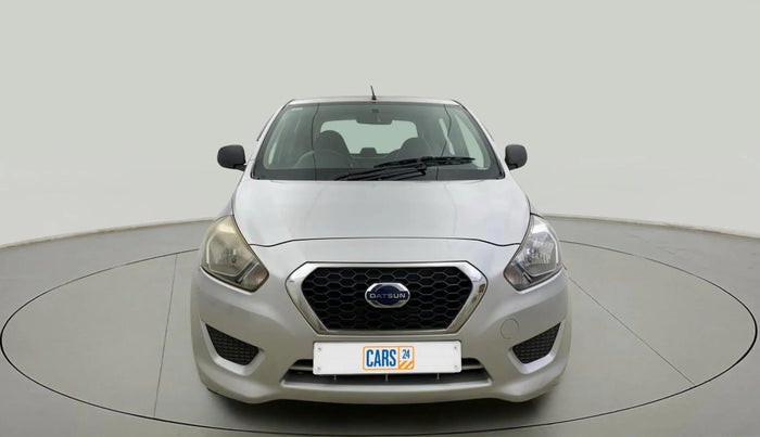 2018 Datsun Go T, Petrol, Manual, 53,648 km, Front