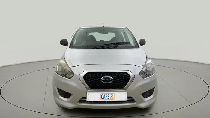2018 Datsun Go T, Petrol, Manual, 53,696 km, Front