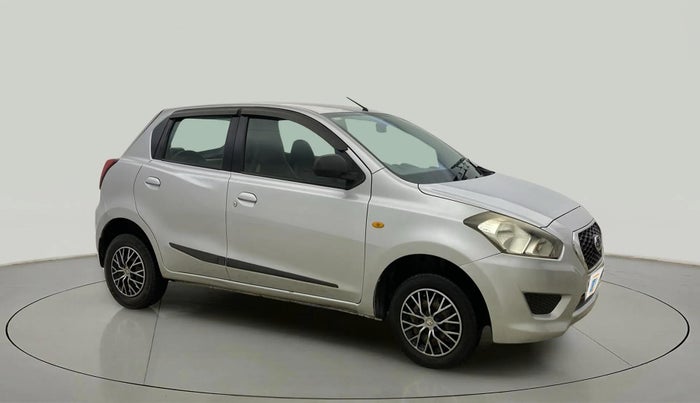 2018 Datsun Go T, Petrol, Manual, 53,648 km, Right Front Diagonal