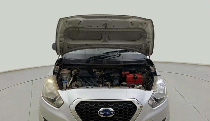 2018 Datsun Go T, Petrol, Manual, 53,648 km, Open Bonet