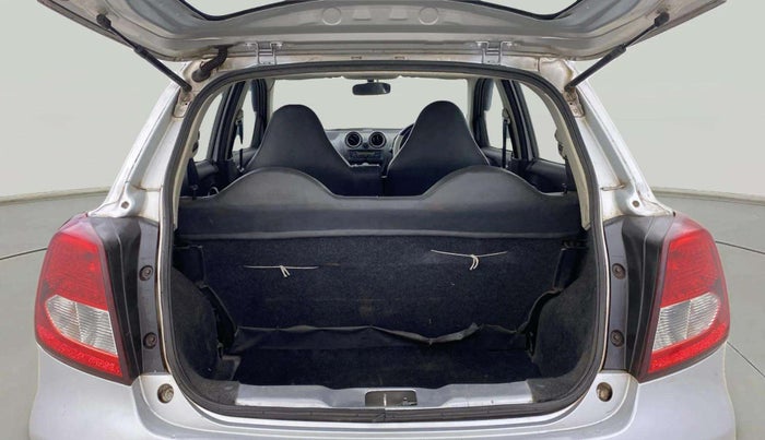 2018 Datsun Go T, Petrol, Manual, 53,648 km, Boot Open Zoomed View