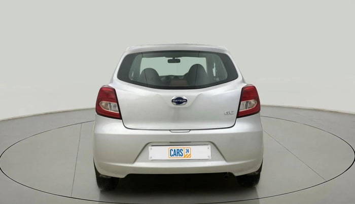 2018 Datsun Go T, Petrol, Manual, 53,648 km, Back/Rear