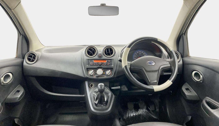 2018 Datsun Go T, Petrol, Manual, 53,648 km, Dashboard