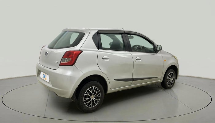 2018 Datsun Go T, Petrol, Manual, 53,648 km, Right Back Diagonal