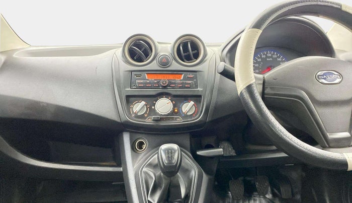 2018 Datsun Go T, Petrol, Manual, 53,648 km, Air Conditioner