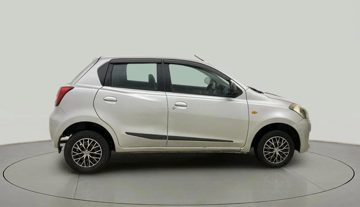 2018 Datsun Go T, Petrol, Manual, 53,648 km, Right Side View