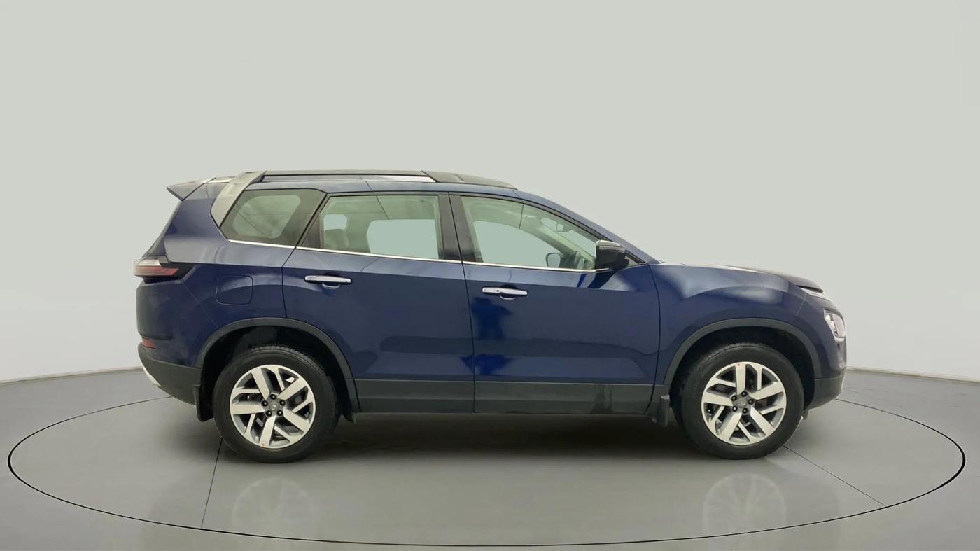 2021 Tata Safari XZ, Diesel, Manual, 70,011 km, Right Side View