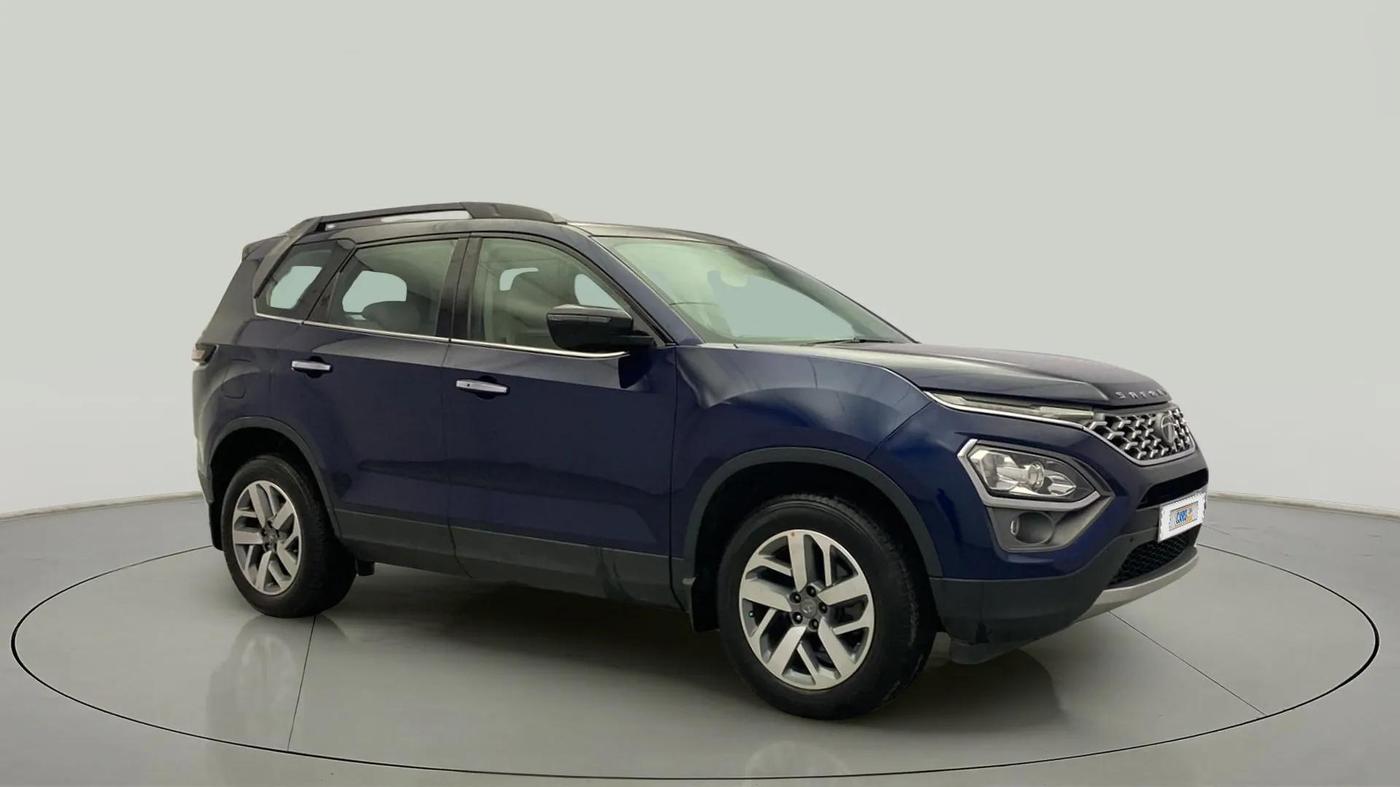 2021 Tata Safari XZ, Diesel, Manual, 70,011 km, SRP