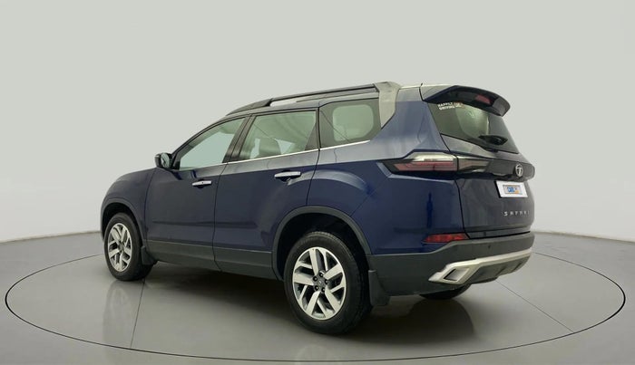 2021 Tata Safari XZ, Diesel, Manual, 70,011 km, Left Back Diagonal