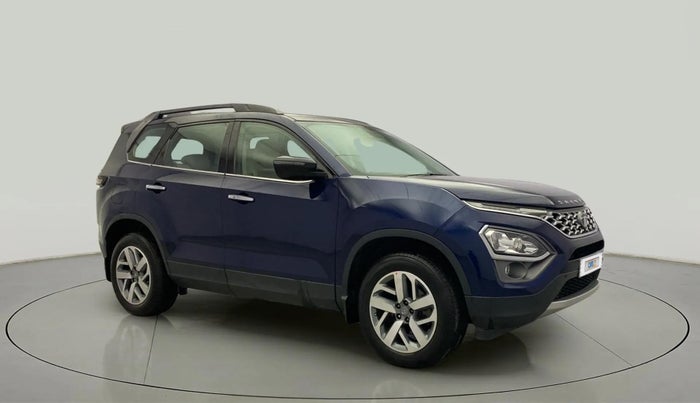2021 Tata Safari XZ, Diesel, Manual, 70,011 km, Right Front Diagonal