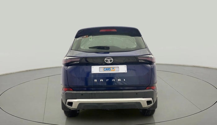 2021 Tata Safari XZ, Diesel, Manual, 70,011 km, Back/Rear