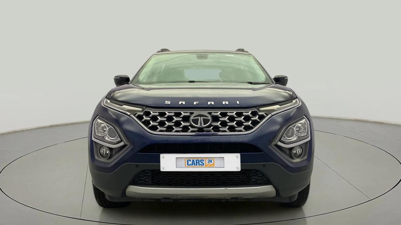 2021 Tata Safari XZ, Diesel, Manual, 70,011 km, Front