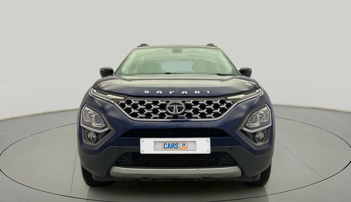 2021 Tata Safari XZ, Diesel, Manual, 70,011 km, Front