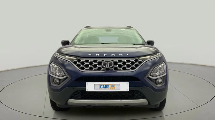 2021 Tata Safari XZ, Diesel, Manual, 70,011 km, Front