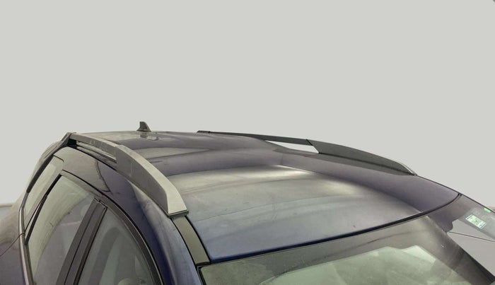 2021 Tata Safari XZ, Diesel, Manual, 70,011 km, Roof