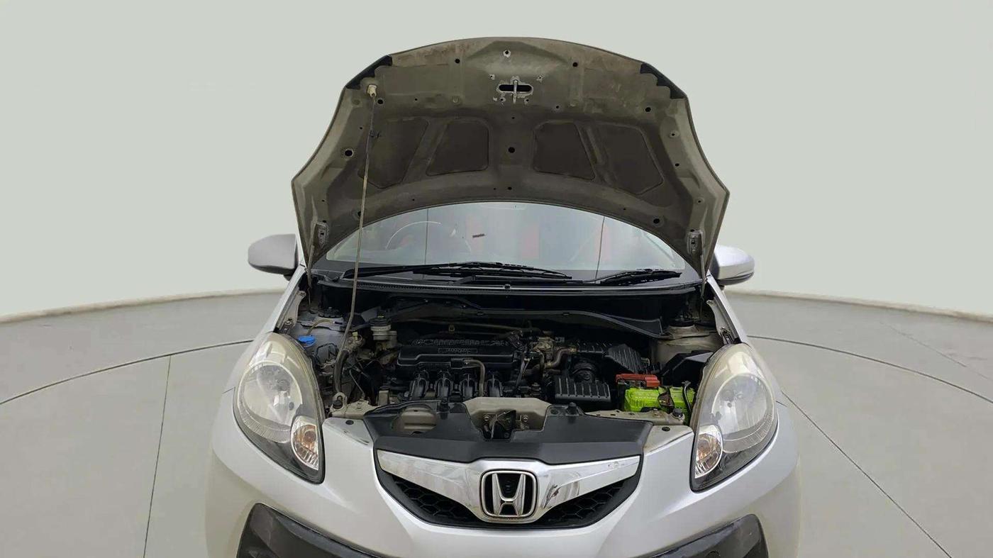 2016 Honda Brio S MT, Petrol, Manual, 65,257 km, Open Bonet