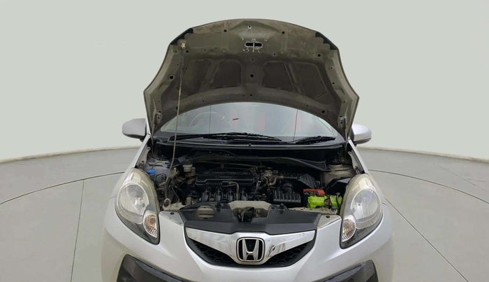 2016 Honda Brio S MT, Petrol, Manual, 65,257 km, Open Bonet
