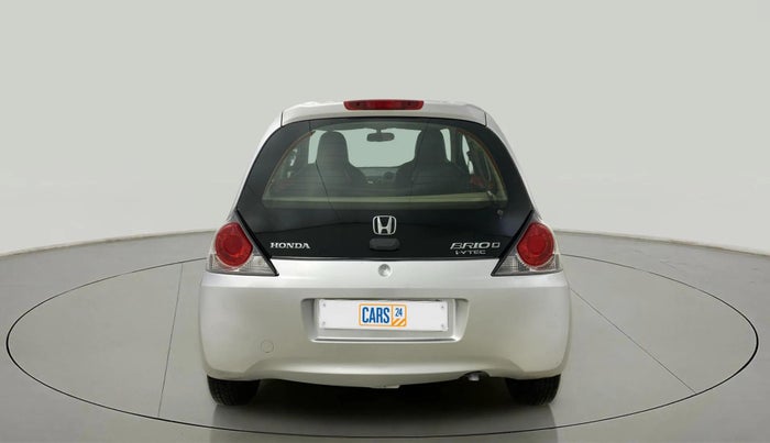 2016 Honda Brio S MT, Petrol, Manual, 65,257 km, Back/Rear