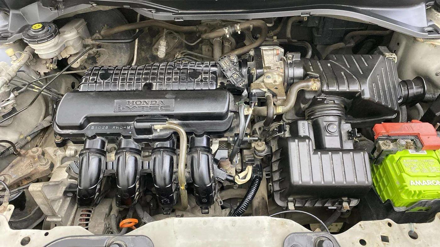 2016 Honda Brio S MT, Petrol, Manual, 65,257 km, Engine View