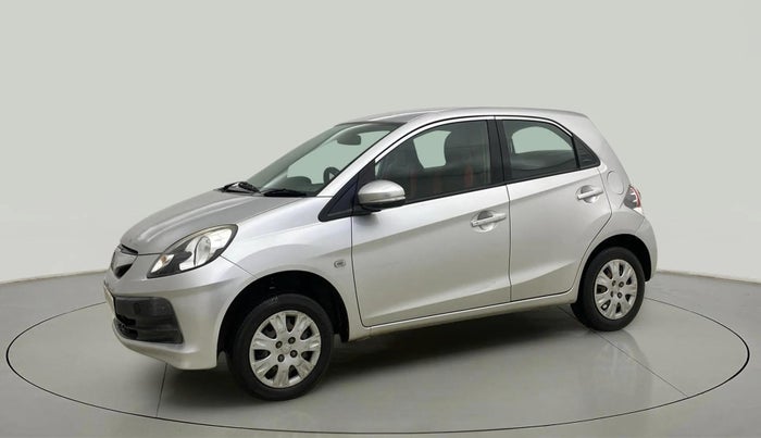 2016 Honda Brio S MT, Petrol, Manual, 65,257 km, Left Front Diagonal