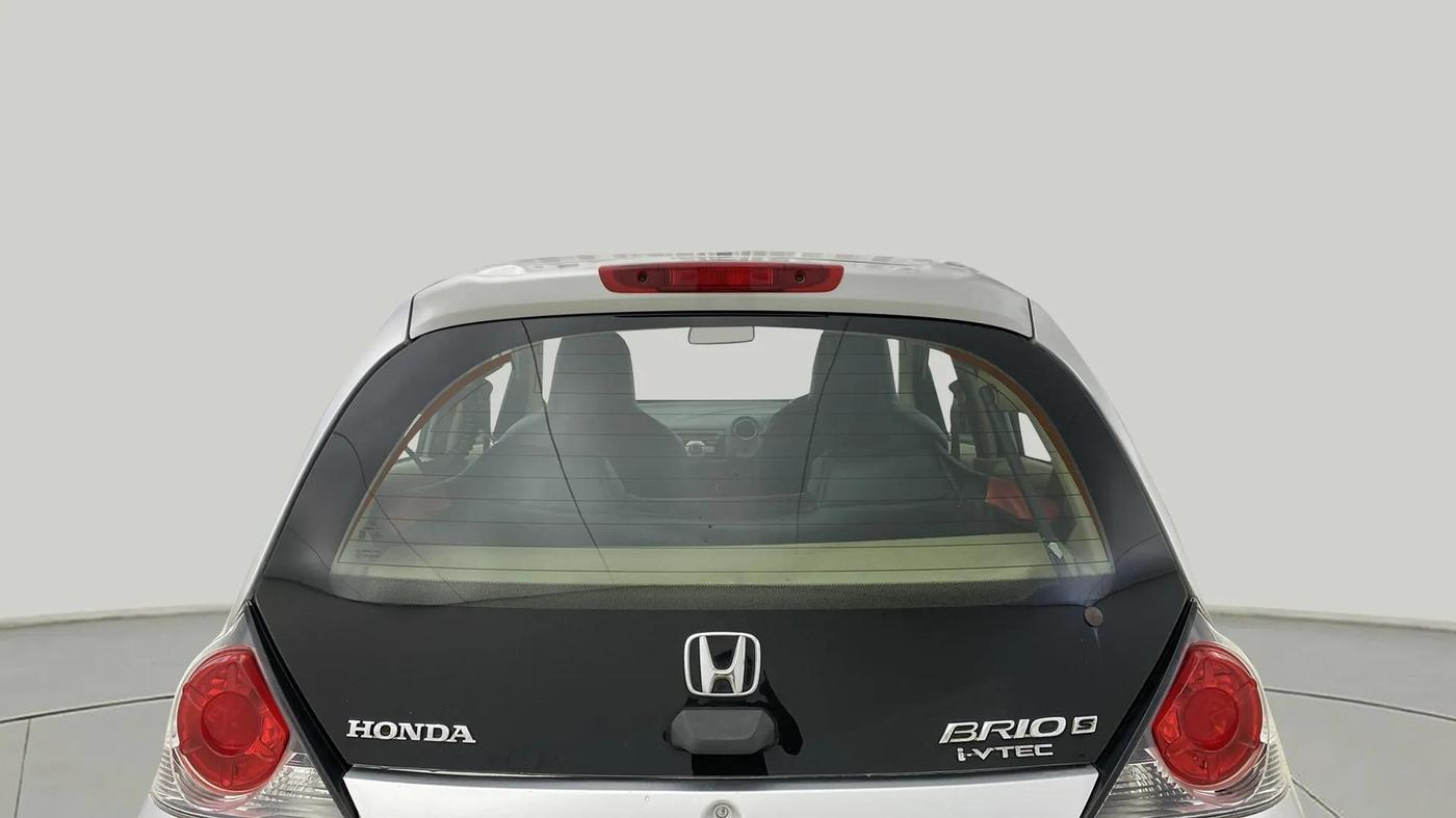 2016 Honda Brio S MT, Petrol, Manual, 65,257 km, Rear Windshield