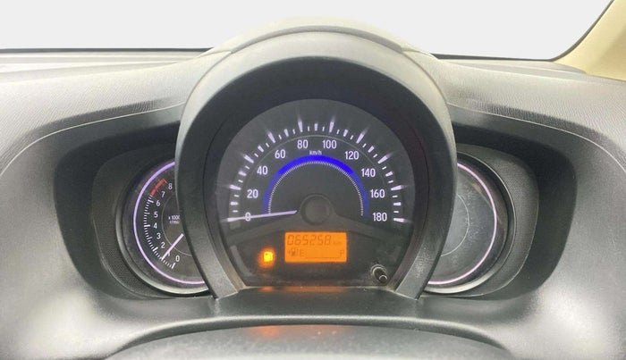 2016 Honda Brio S MT, Petrol, Manual, 65,257 km, Odometer Image
