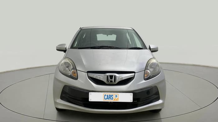 2016 Honda Brio S MT, Petrol, Manual, 65,257 km, Front