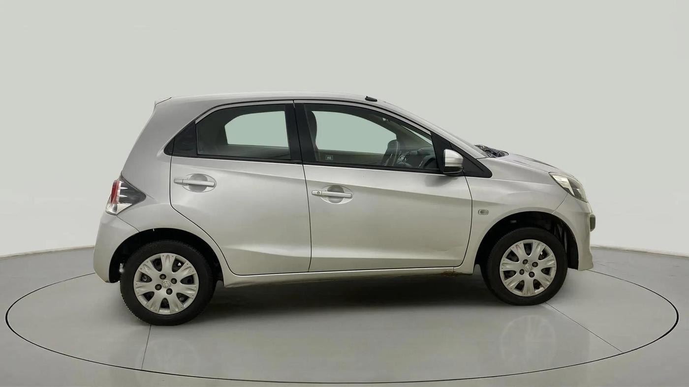 2016 Honda Brio S MT, Petrol, Manual, 65,257 km, Right Side View