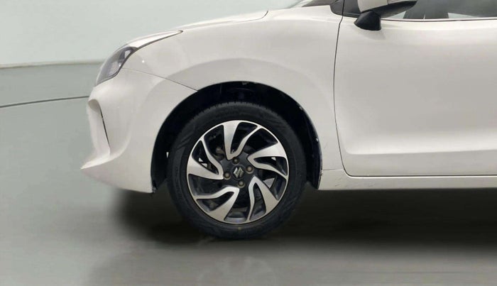 2019 Maruti Baleno ZETA PETROL 1.2, Petrol, Manual, 71,630 km, Left Front Wheel