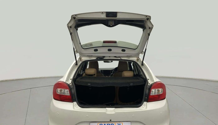 2019 Maruti Baleno ZETA PETROL 1.2, Petrol, Manual, 71,630 km, Boot Open Zoomed View
