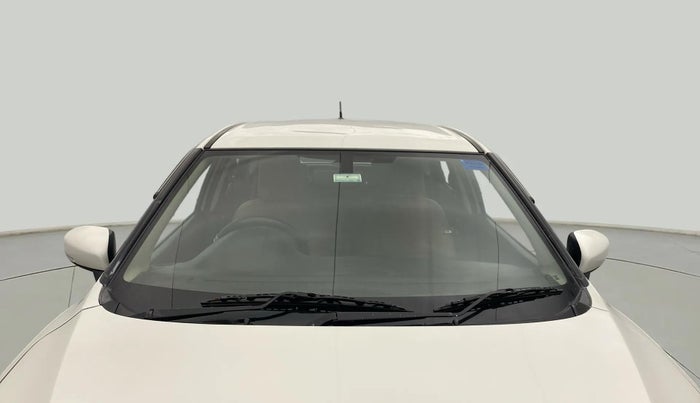 2019 Maruti Baleno ZETA PETROL 1.2, Petrol, Manual, 71,630 km, Front Windshield