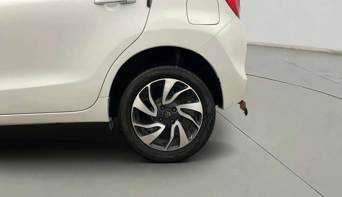 2019 Maruti Baleno ZETA PETROL 1.2, Petrol, Manual, 71,630 km, Left Rear Wheel