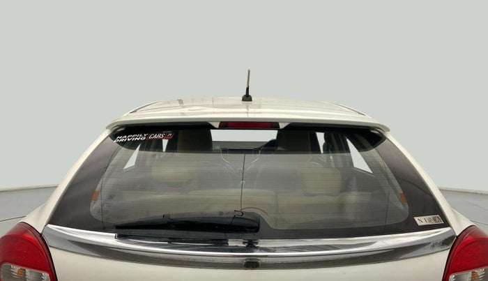 2019 Maruti Baleno ZETA PETROL 1.2, Petrol, Manual, 71,630 km, Rear Windshield