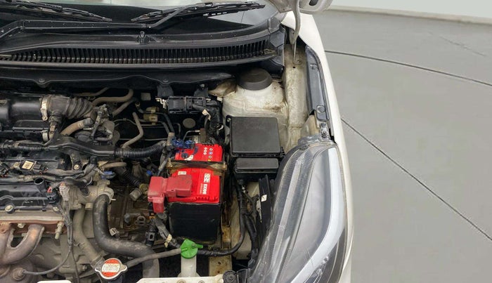 2019 Maruti Baleno ZETA PETROL 1.2, Petrol, Manual, 71,630 km, Engine View - Left