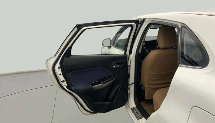 2019 Maruti Baleno ZETA PETROL 1.2, Petrol, Manual, 71,630 km, LHS Rear Door