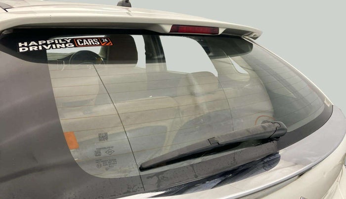 2019 Maruti Baleno ZETA PETROL 1.2, Petrol, Manual, 71,630 km, Rear Wiper