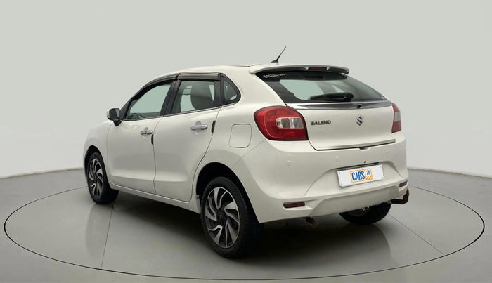 2019 Maruti Baleno ZETA PETROL 1.2, Petrol, Manual, 71,630 km, Left Back Diagonal