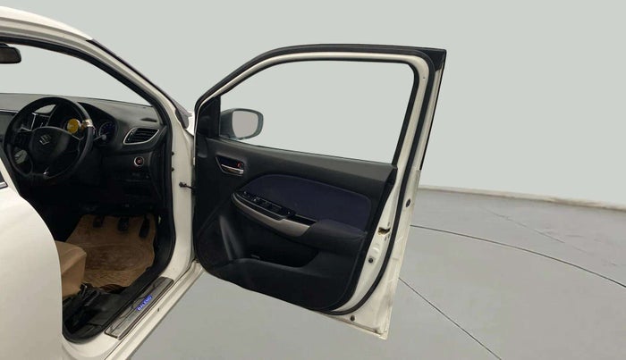 2019 Maruti Baleno ZETA PETROL 1.2, Petrol, Manual, 71,630 km, RHS Front Door