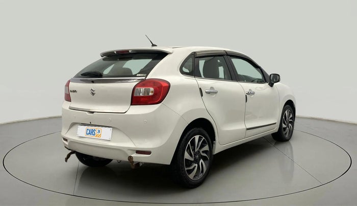 2019 Maruti Baleno ZETA PETROL 1.2, Petrol, Manual, 71,630 km, Right Back Diagonal