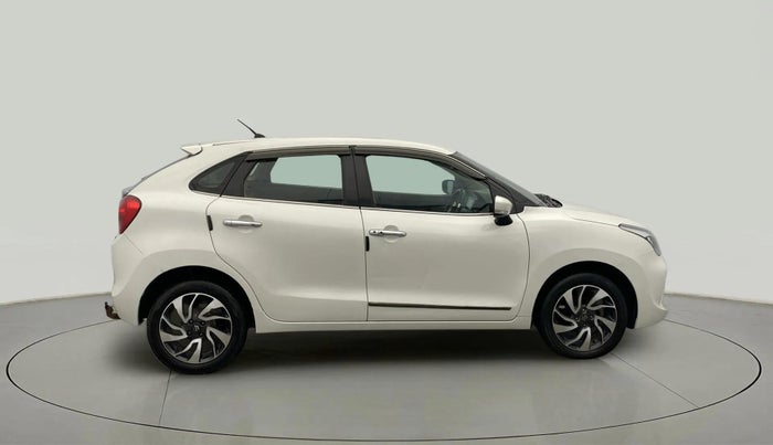 2019 Maruti Baleno ZETA PETROL 1.2, Petrol, Manual, 71,630 km, Right Side View