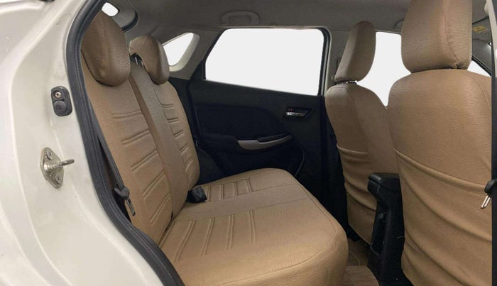 2019 Maruti Baleno ZETA PETROL 1.2, Petrol, Manual, 71,630 km, Right Side Rear Door Cabin