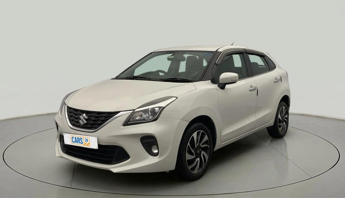 2019 Maruti Baleno ZETA PETROL 1.2, Petrol, Manual, 71,630 km, Left Front Diagonal
